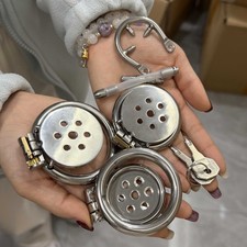 Gabbia di castità maschile