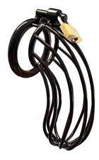 BDSM Griglia in Metallo Gabbia