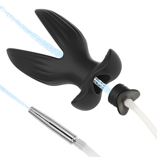 Plug per clistere silicone - clistere,