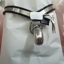 Cintura di castità tipo Y in