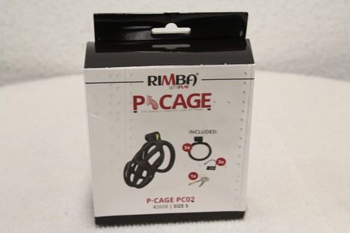 Rimba cage pc02 gabbia - p-cage,