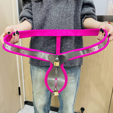 Cintura di castità uomo