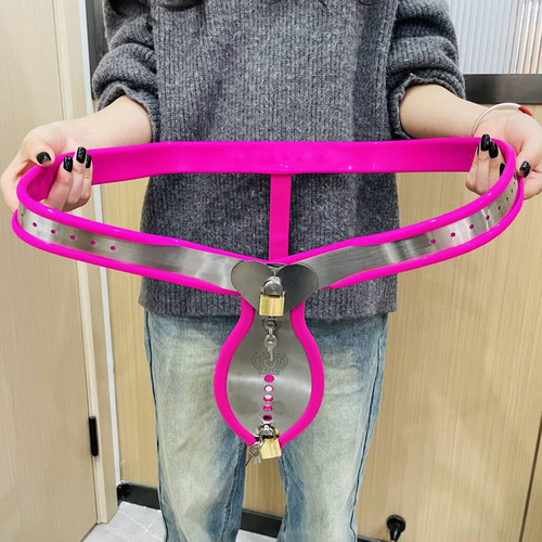 Cintura castità uomo - di,