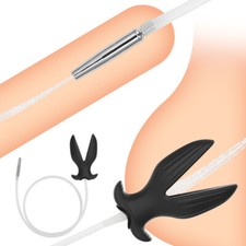 Plug per clistere in silicone