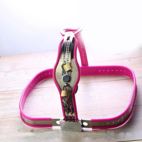 Cintura castità unisex - di,