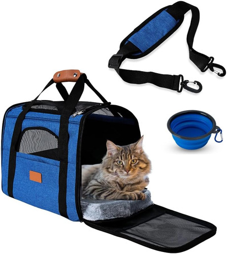 Trasportino per cani gatti - cani,