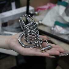 NUOVO acciaio inox gabbia per