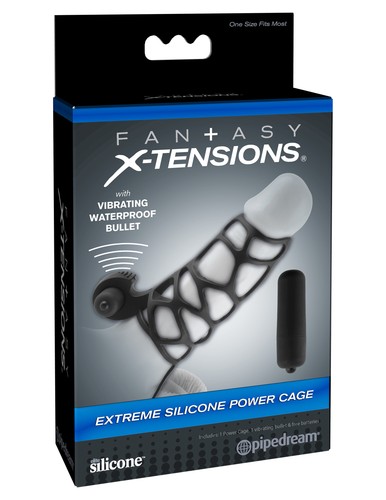Pipedream fantasy tensions - fantasy, x-tensions