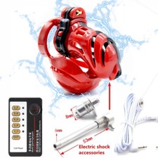 E-stim plastica chiudibile 3