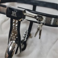 Cintura di castità uomo