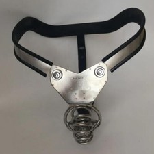 Cintura di castità uomo