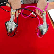 Cintura di castità in acciaio