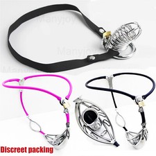 Cintura di castità maschile