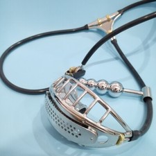 Cintura di castità uomo