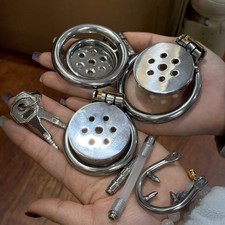 Gabbia di castità gabbia per