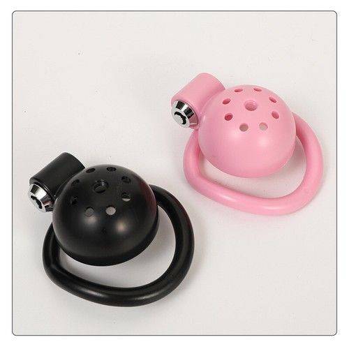 Gabbia per pene abs - per,