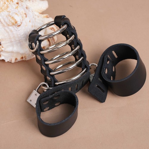 Anello per pene uomo - , pelle