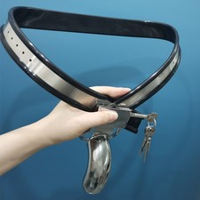 Cintura di castità uomo