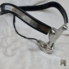 Cintura di castità singola in